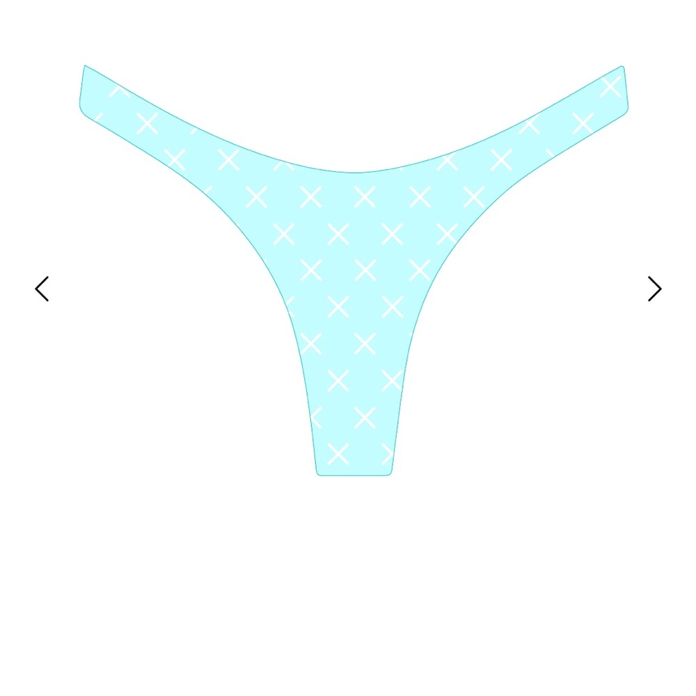 Boutine La Bikini Bottom S